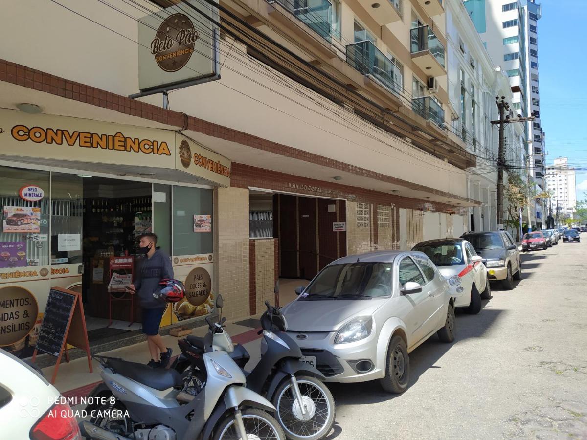 Simples E Aconchegante Na Av Brasi Apartamento Balneário Camboriú Exterior foto