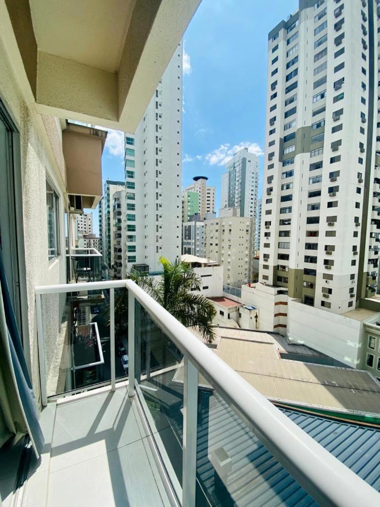 Simples E Aconchegante Na Av Brasi Apartamento Balneário Camboriú Quarto foto